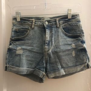 Bershka shorts